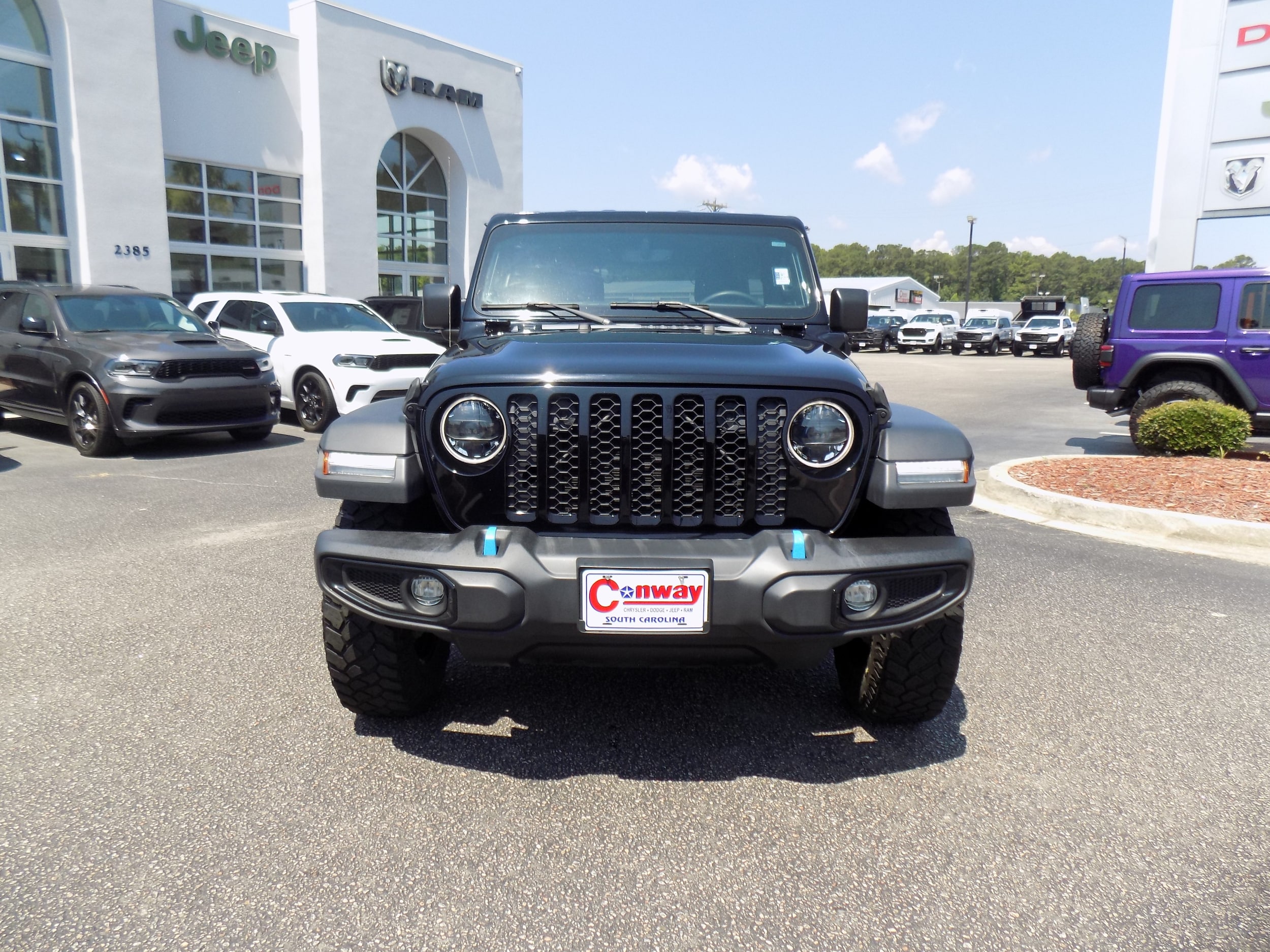 jeep wrangler 4xe 2023 1C4JJXN62PW613171 image jeep wrangler 4xe 2023 1C4JJXN62PW613171 image